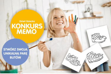 Konkurs "Zostań artystą z Memo"