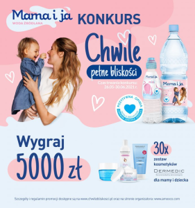 Konkurs "Chwile pełne bliskości"