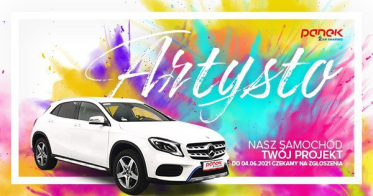 Konkurs "PANEK - wyjątkowa sztuka"