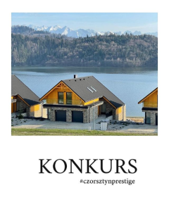 Wygraj Weekend w Apartamentach Czorsztyn Prestige