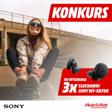 Konkurs "Gdzie najchętniej słuchasz muzyki?"