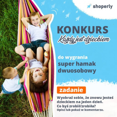 Konkurs "Każdy jest dzieckiem"
