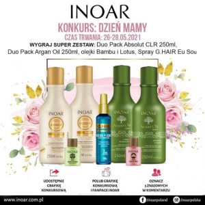 Konkurs "Dzień mamy" do godz. 12:00