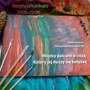 Wygraj ilustrowany tomik wierszy