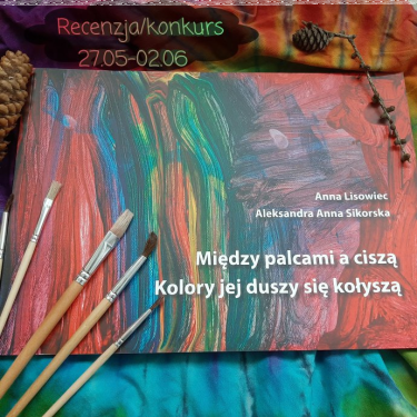 Wygraj ilustrowany tomik wierszy