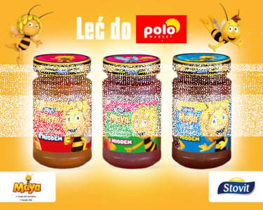 Konkurs "Dzień Dziecka z Mayą Polomarket" Polomarket