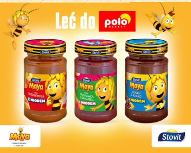 Konkurs "Dzień Dziecka z Mayą Polomarket" Polomarket