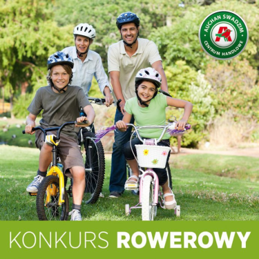 Swadzim: Konkurs "Moja wycieczka rowerowa"