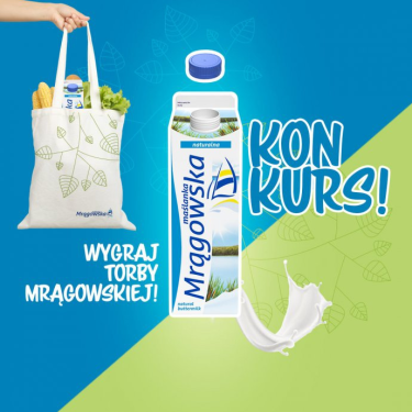 Konkurs fotograficzny "Sposób na życie z naturą z MM"