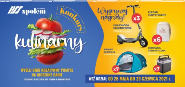 Konkurs "Kulinarny PSS Społem Białystok"