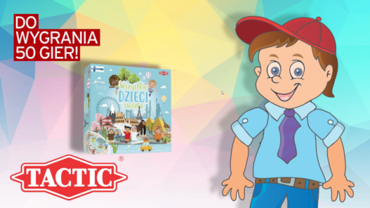 Avant konkurs dzień dziecka  Serafin Maszyny