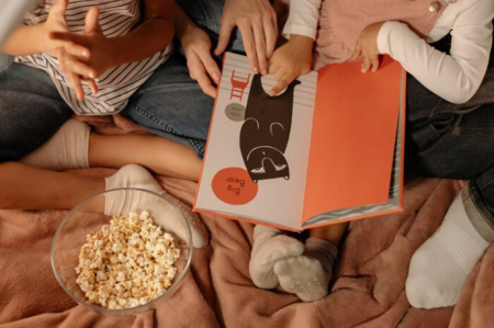 Konkurs na Dzień Dziecka - ulubiony bohater z dzieciństwa