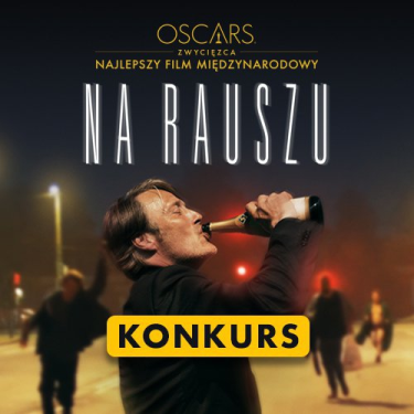 Konkurs "Na rauszu - Cinema City"