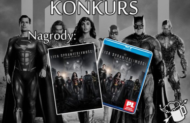Wygraj film "Liga Sprawiedliwości"