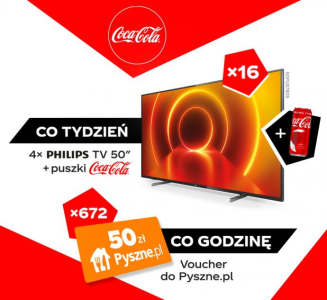 Loteria "EURO – Pyszne z Coca-Cola"