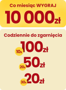 Loteria "Kasa Romana Co 12 minut wygrana!"