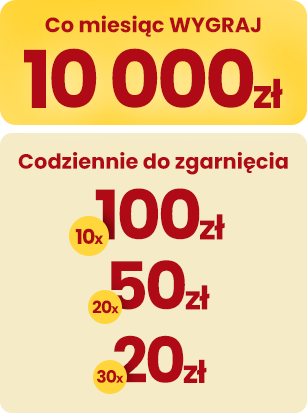 Loteria "Kasa Romana Co 12 minut wygrana!"