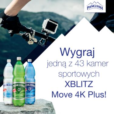 Loteria z minerałami "Piwniczanka"