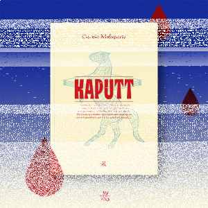 Wygraj egzemplarze książki "Kaputt" Curzia Malapartego