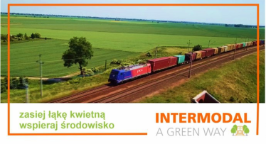 Konkurs "Intermodal - a green way"