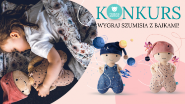 Wygraj nowego Szumisia z bajkami!