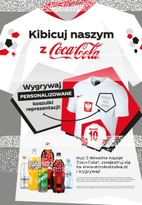 Loteria "EURO - Coca-Cola" Carrefour