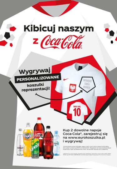 Loteria "EURO - Coca-Cola" Carrefour