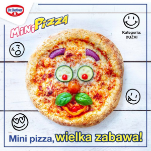 Konkurs "Mini Pizza Wielka Zabawa"