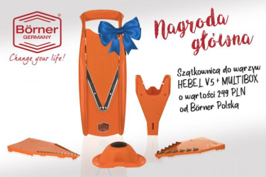 Konkurs "Piąte urodzinowe FOTO Wyzwanie z Just a SALAD"