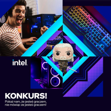 Konkurs "Pokaż, że jesteś Gamerem"