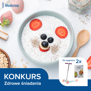 Konkurs "Zdrowe śniadania"
