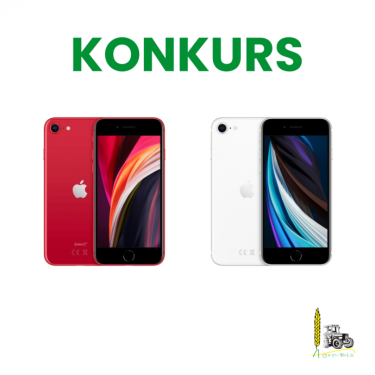 Konkurs "Zrób zakupy, dodaj zdjęcie i wygraj iPhone"
