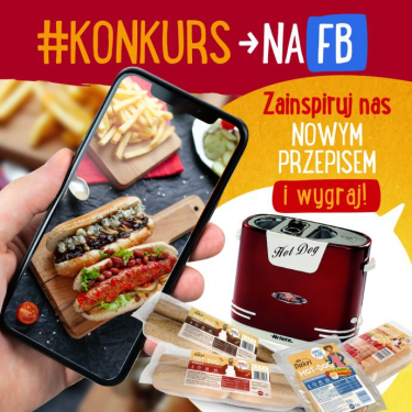Konkurs "#Hotodogopedia z Dakri"