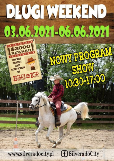 Bożejewiczki: Wygraj wejściówki na czerwcowy dług weekend