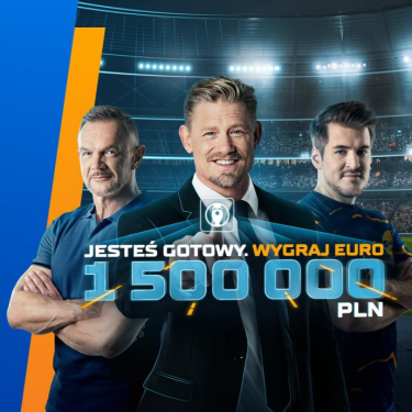 Konkurs "Misja Wygraj EURO"