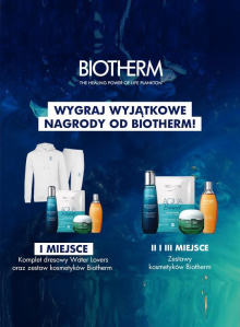 Konkurs "BIOTHERM&Twoalice.com "