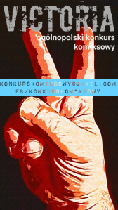 Lubelski Konkurs Komiksowy V edycja "Victoria"