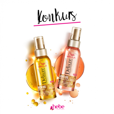 Konkurs "Wella czerwiec 2021"