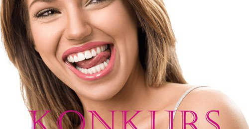 Konkurs z uśmiechem – wygraj zestawy do wybielania zębów!