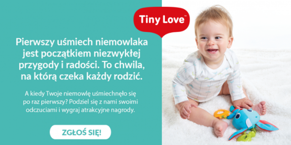 Konkurs "Wspieraj rozwój dziecka"