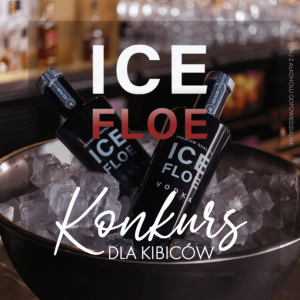Konkurs dla Kibiców "Ice Floe"