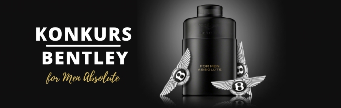 Wygraj zapach for Men Absolute!