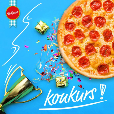 Konkurs na 25 lecie Da Grasso cz. 1