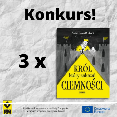 Konkurs "Nie wszyscy lubią ciemność"