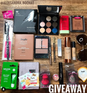 Konkurs "Rozdanie @aleksandra_bochat"