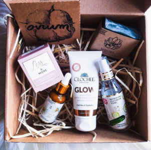 Konkurs "Rozdanie kosmetyczne @naturalna_naturalnie"