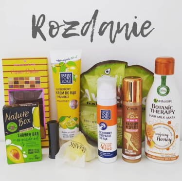 Konkurs "Rozdanie @kurczaczok"