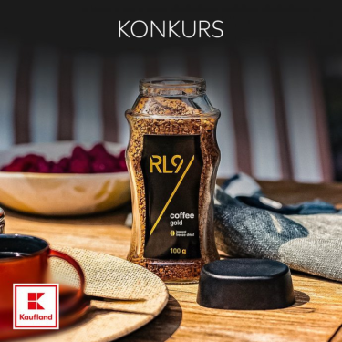 Wygraj kawę od Roberta Lewandowskiego