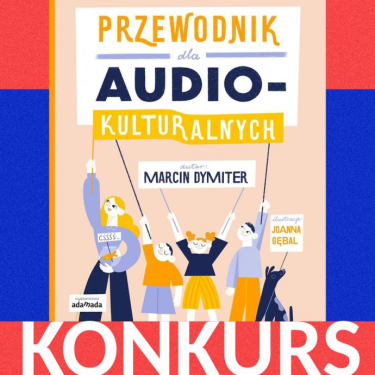 Konkurs "Audiokulturalni"