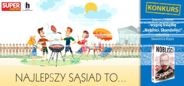 Konkurs książkowy z Super Expressem